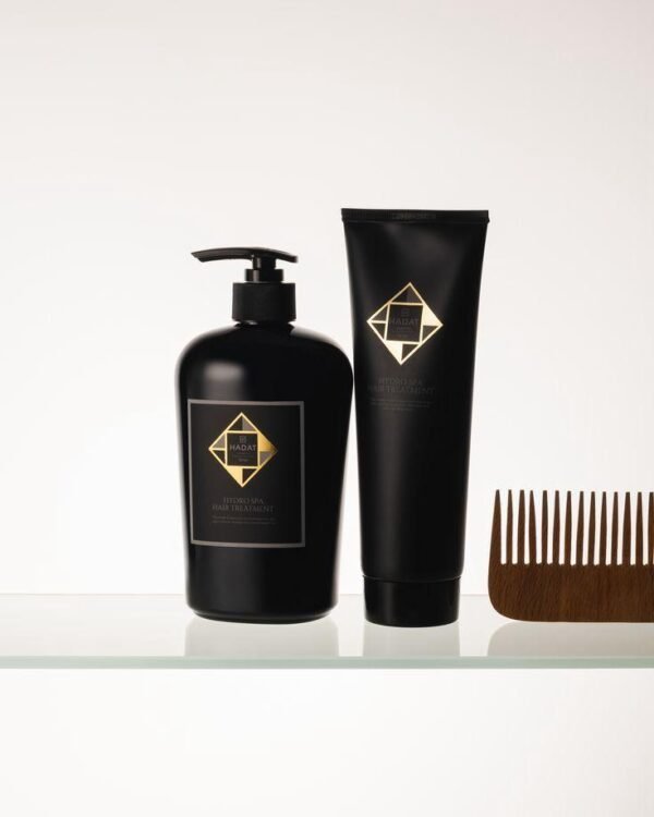 Hadat Cosmetics Hydro Spa Hair Treatment – hydra spa plaukų kaukė (250ml)