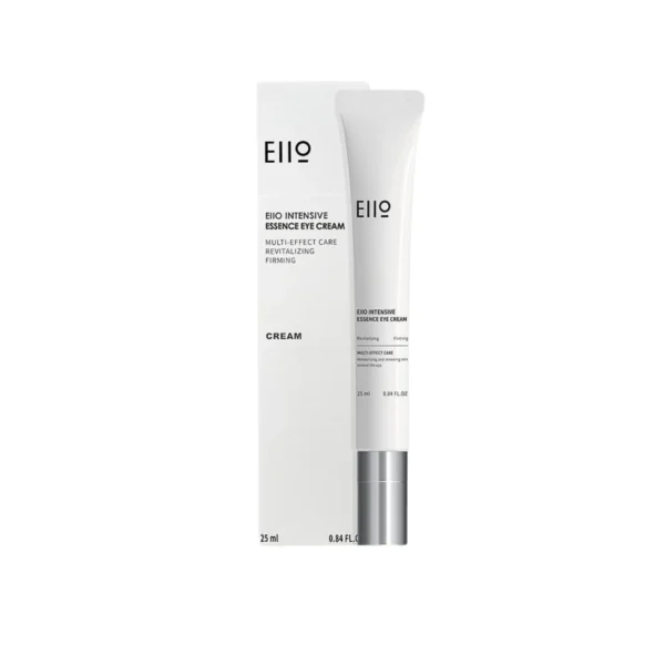 EIIO šviesinantis ir raukšles mažinantis paakių kremas su specialiu aplikatoriumi, (25ml)