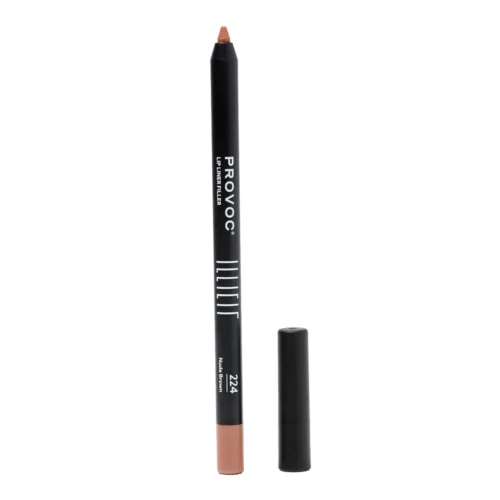 PROVOC ILLICIT lūpų pieštukas Nr.224 Nude Brown (1.2g)