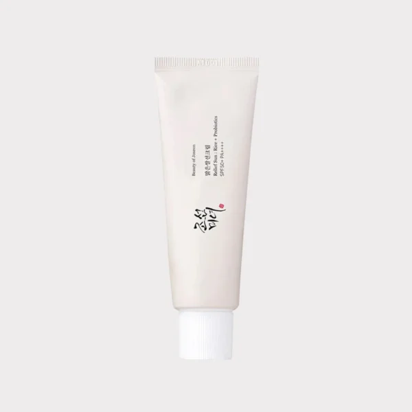„Beauty of Joseon Relief Sun“: ryžiai su probiotikais SPF50+ PA++++ (50 ml)