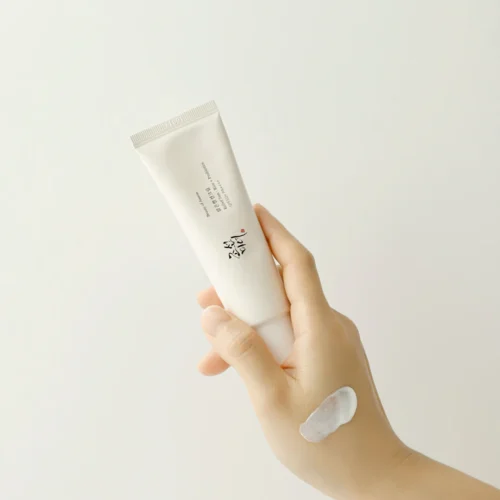 „Beauty of Joseon Relief Sun“: ryžiai su probiotikais SPF50+ PA++++ (50 ml)