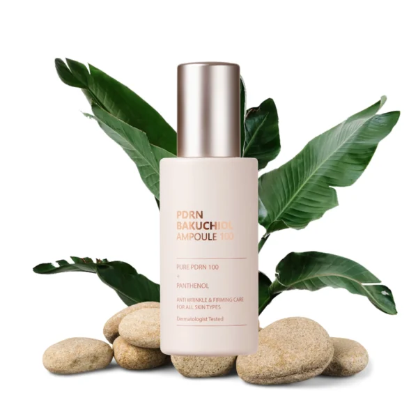 CUSKIN CU DR.SOLUTION dvigubos funkcijos serumas su grynuoju PDRN ir augaliniu bakučioliu, (35ml)