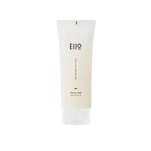EIIO švelnus veido prausiklis su rūgštimi, (150ml)