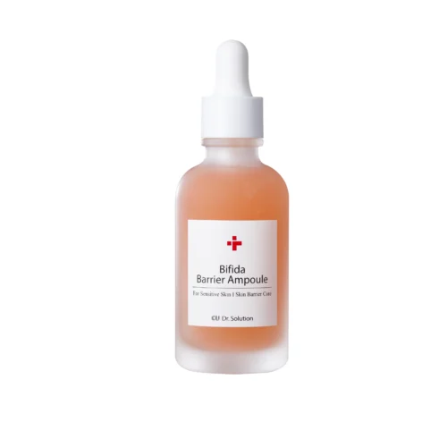 CUSKIN veido serumas su bifidobakterijomis, jautriai odai, (50 ml)