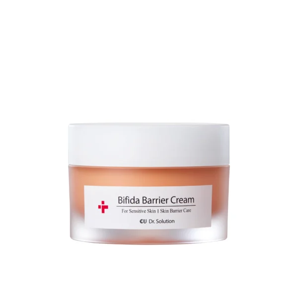 CUSKIN DR.SOLUTION jauninamasis veido kremas su bifidobakterijomis, (50 ml)