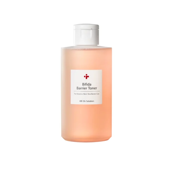 CUSKIN veido tonikas su bifidobakterijomis jautriai odai, (200 ml)