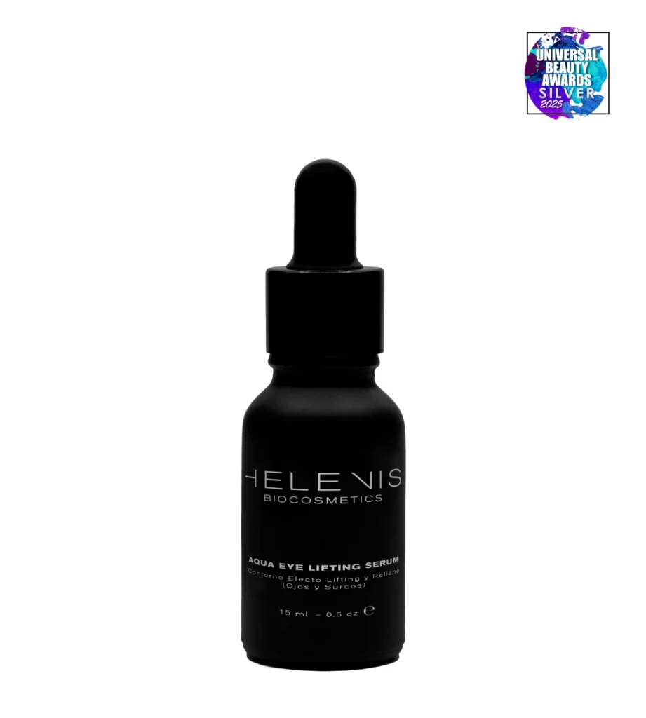 Helenis Biocosmetics Aqua Eye Lifting serumas (15ml)