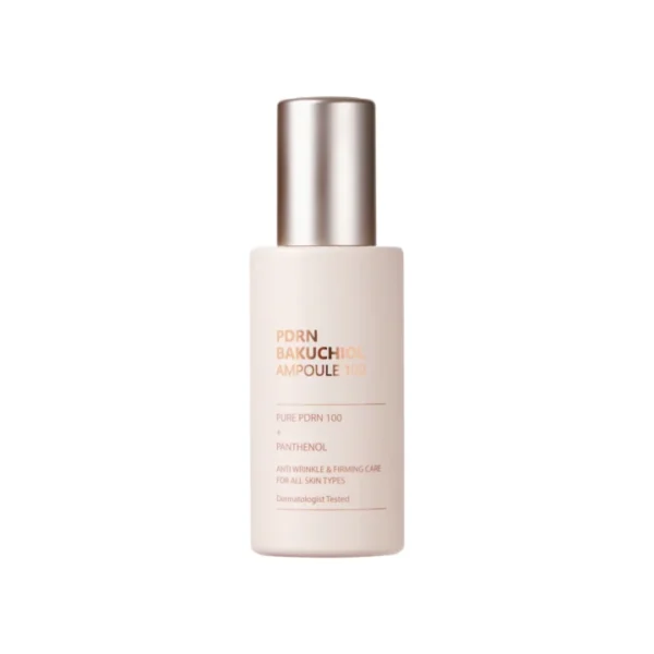 CUSKIN CU DR.SOLUTION dvigubos funkcijos serumas su grynuoju PDRN ir augaliniu bakučioliu, (35ml)