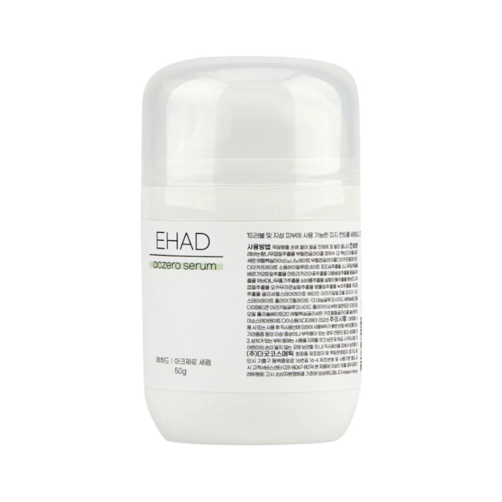 EHAD ACZERO SERUM serumas probleminei ir į aknę linkusiai odai, 50g