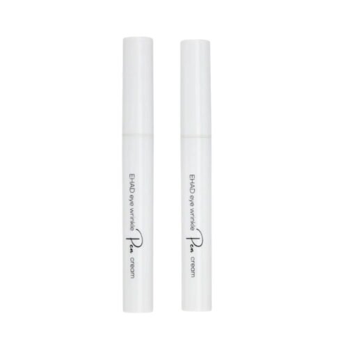 EHAD EYE WRINKLE PEN paakių kremas nuo raukšlių su aplikatoriumi, 2×10g