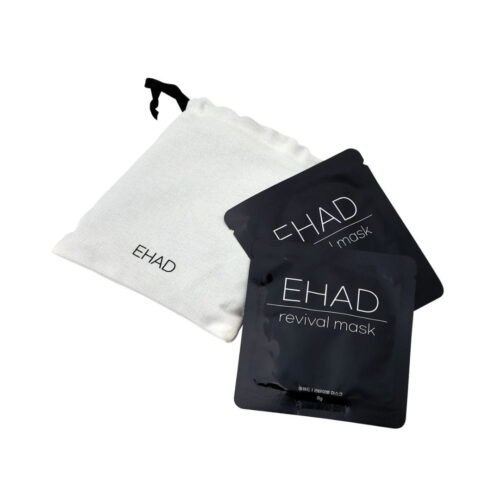 EHAD REVIVAL atgaivinančių veido kaukių rinkinys, 15×8g