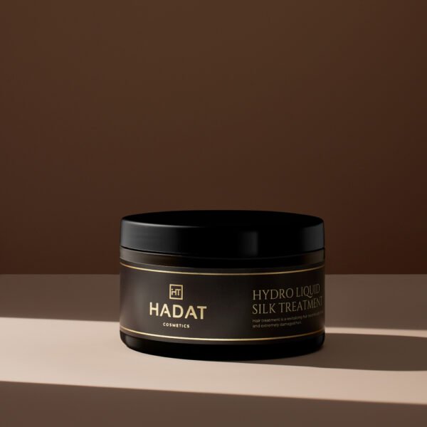 Hadat Cosmetics Hydro Liquid Silk Treatment – hydro silk plaukų kaukė (300ml)
