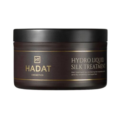 Hadat Cosmetics Hydro Liquid Silk Treatment – hydro silk plaukų kaukė, 300ml