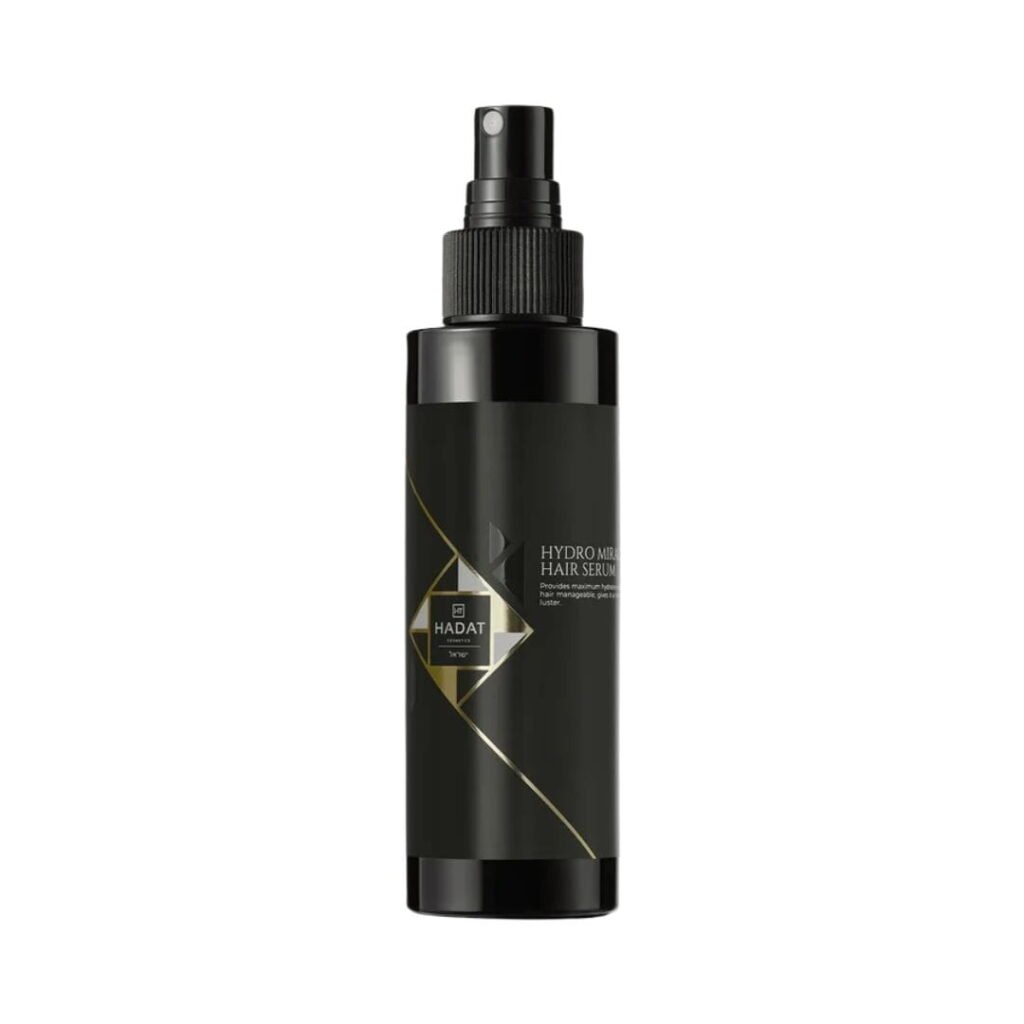 Hadat Cosmetics Hydro Miracle Hair Leave-in Serum – nenuplaunamas plaukų serumas, 110ml