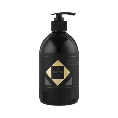 Hadat Cosmetics Hydro Recovery Cream One Minute Repair – vienos minutės atkūrimo kremas, 500ml