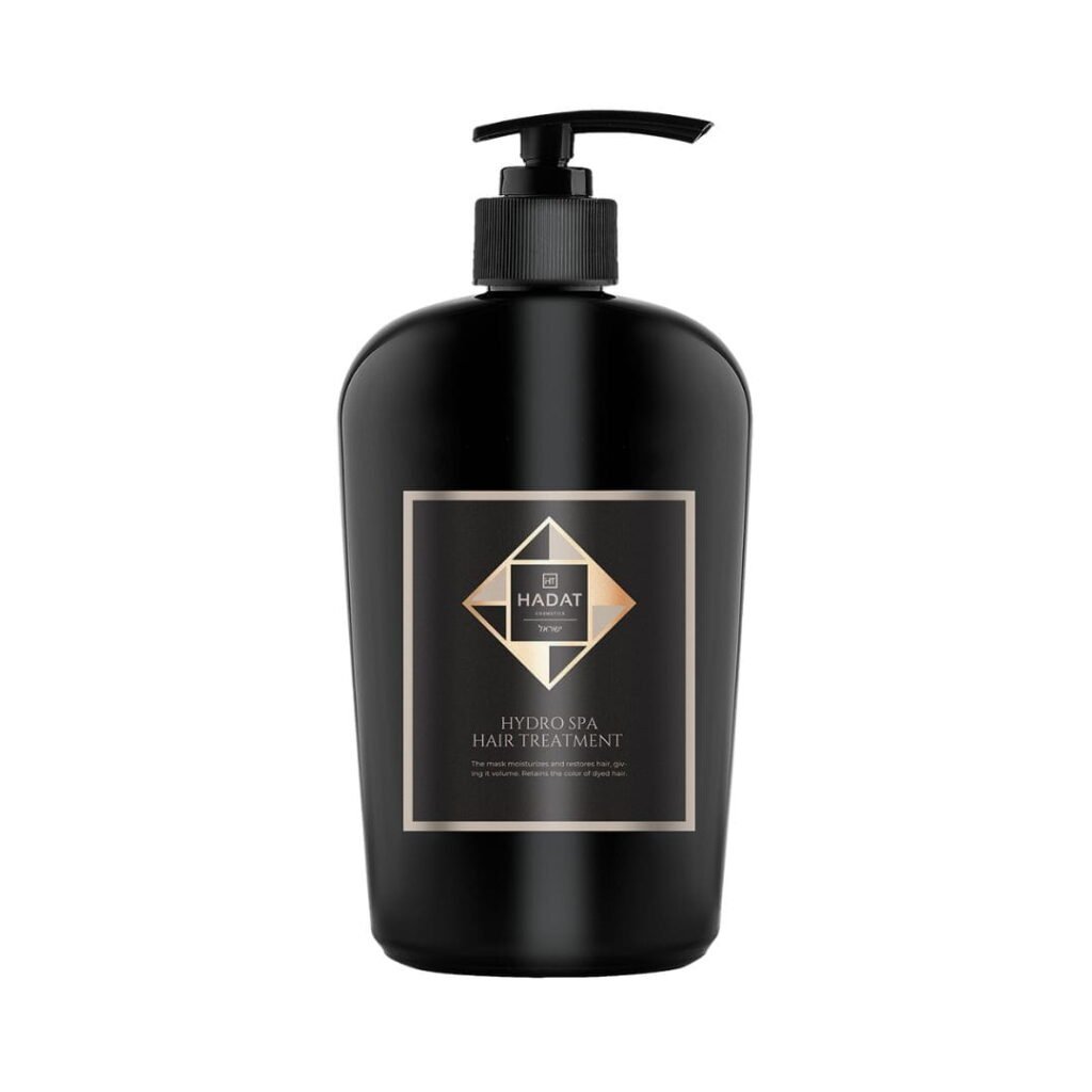 Hadat Cosmetics Hydro Spa Hair Treatment – hydra spa plaukų kaukė, 500ml