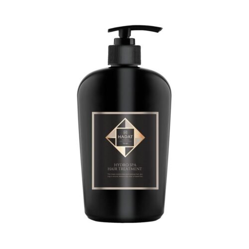 Hadat Cosmetics Hydro Spa Hair Treatment – hydra spa plaukų kaukė, 500ml