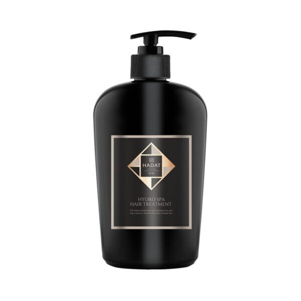 Hadat Cosmetics Hydro Spa Hair Treatment – hydra spa plaukų kaukė, 500ml