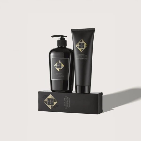 Hadat Cosmetics Hydro Spa Hair Treatment – hydra spa plaukų kaukė, 500ml