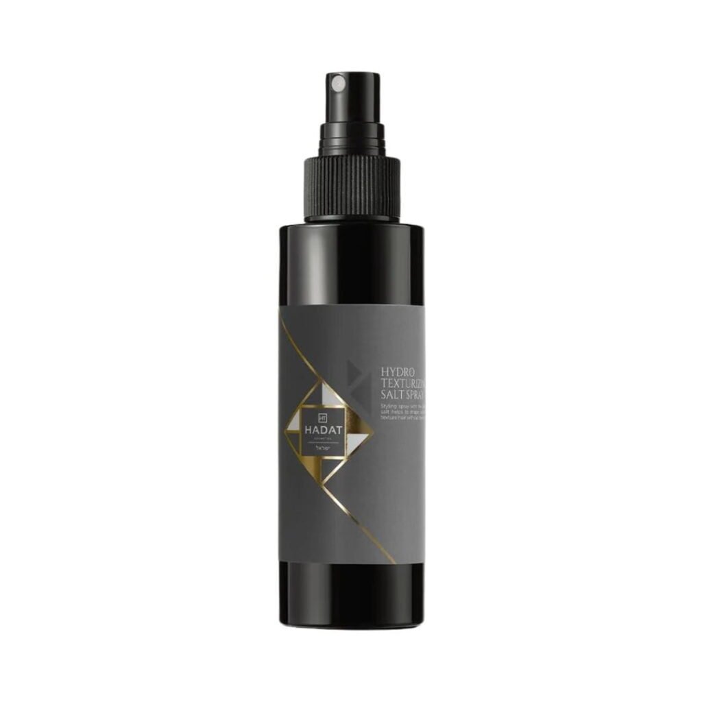 Hadat Cosmetics Hydro Texturizing Salt Spray – tekstūrinis druskos purškiklis, 110ml