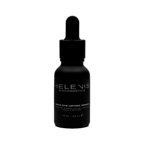 Helenis Biocosmetics AQUA EYE LIFTING stangrinamasis paakių serumas, 15ml