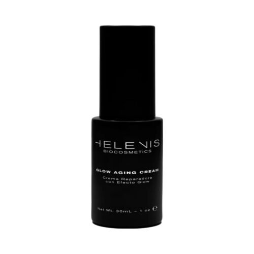 Helenis Biocosmetics GLOW AGING atkuriamasis veido kremas, 30ml