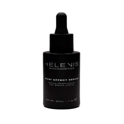 Helenis Biocosmetics WOW! EFFECT veido serumas, 30ml