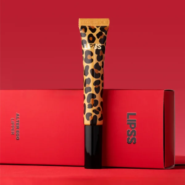 Lipss Lipper Lip Gloss Alter Ego – lūpų blizgesys (12ml)