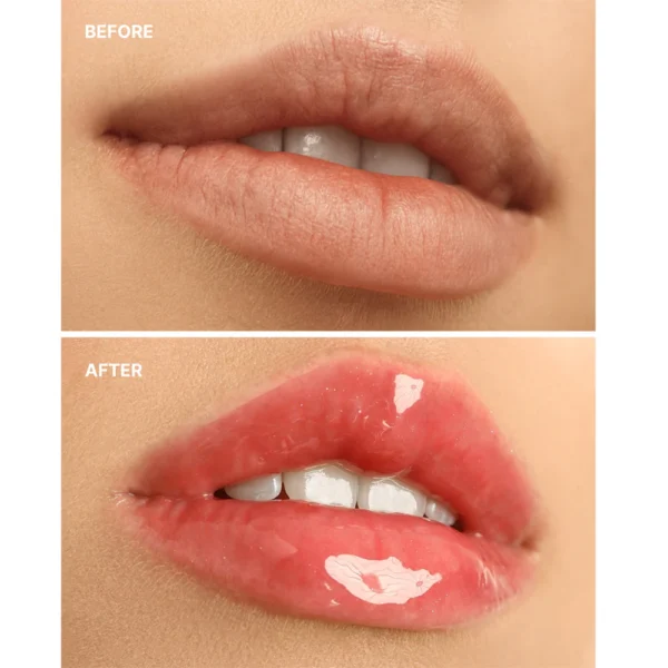 Lipss Lipper Lip Gloss Fig – lūpų blizgesys (9ml)