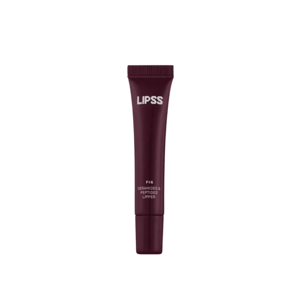 Lipss Lipper Lip Gloss Fig – lūpų blizgesys (9ml)