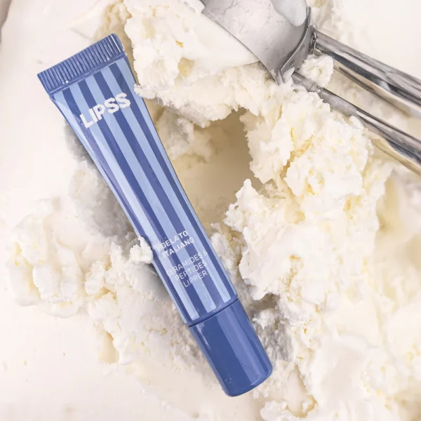 Lipss Lipper Gelato Italiano- lūpų blizgesys (9ml)