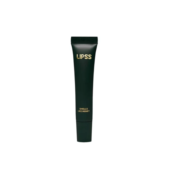Lipss Lipper Lip Gloss Smells like money – lūpų blizgesys (9ml)