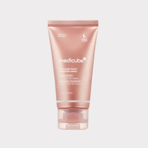 „Medicube“ kolageno naktinė kaukė (75 ml)