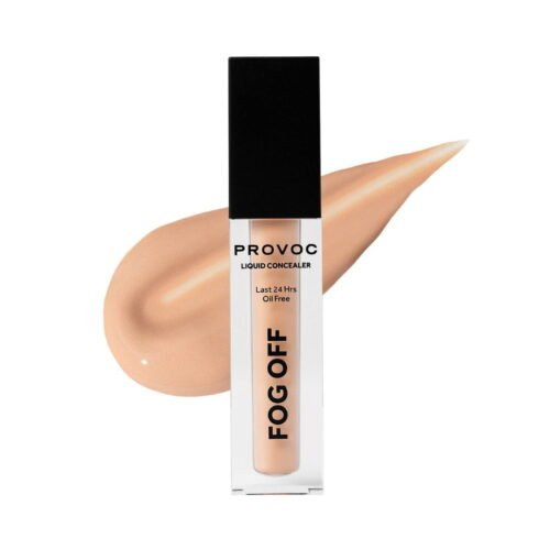 PROVOC FOG OFF skystas maskuoklis Nr.01 Peachy (5.5ml)