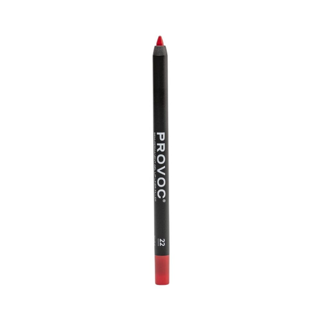 PROVOC Gel lūpų pieštukas Nr.22 Silful, 1.2g