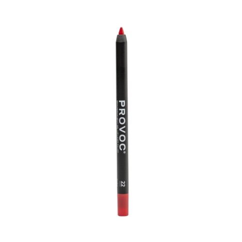 PROVOC Gel lūpų pieštukas Nr.22 Silful, 1.2g