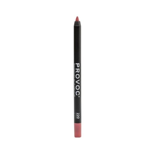 PROVOC Gel lūpų pieštukas Nr.220 Pinkey, 1.2g