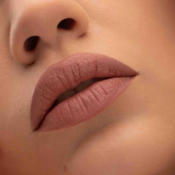 PROVOC Gel lūpų pieštukas Nr.801 Rozie Pose Sparkle, 1.2g