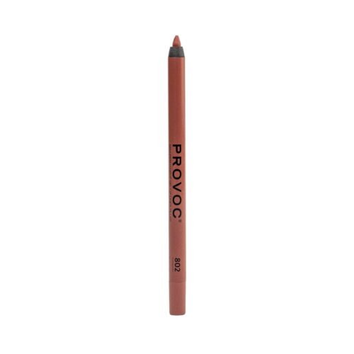 PROVOC Gel lūpų pieštukas Nr.802 Zalmon Sparkle, 1.2g