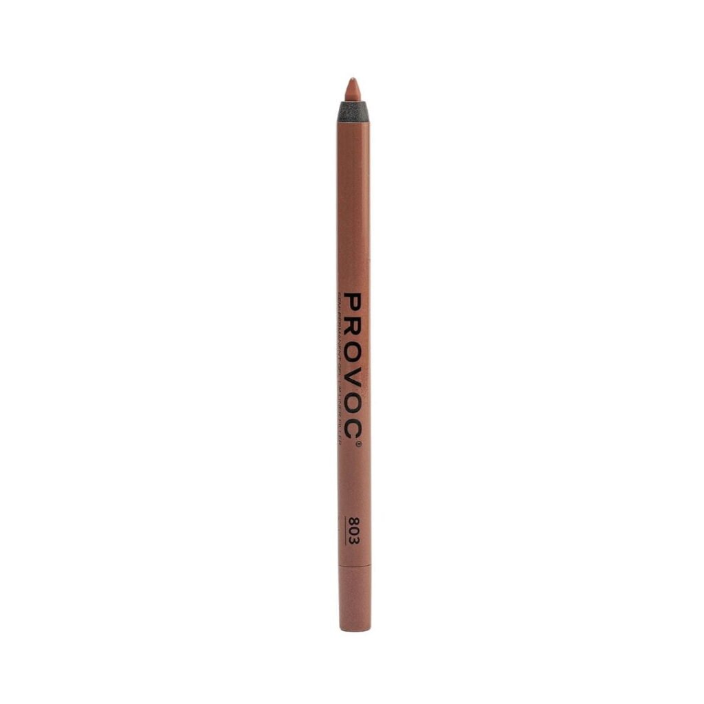 PROVOC Gel lūpų pieštukas Nr.803 Zealess Sparkle, 1.2g