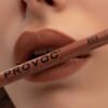 PROVOC Gel lūpų pieštukas Nr.803 Zealess Sparkle (5) PROVOC Gel lūpų pieštukas Nr.803 Zealess Sparkle, 1.2g