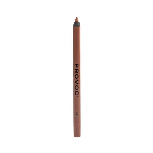 PROVOC Gel lūpų pieštukas Nr.803 Zealess Sparkle,1.2g