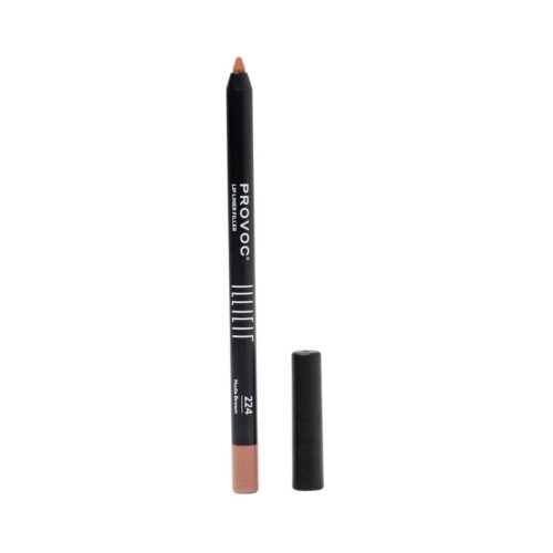 PROVOC ILLICIT lūpų pieštukas Nr.224 Nude Brown (1.2g)