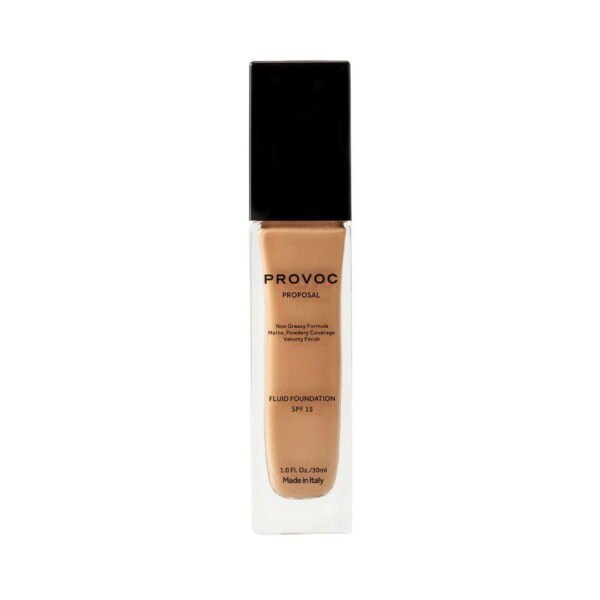 PROVOC Proposal makiažo pagrindas Nr.11 su SPF15, 30ml