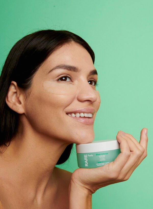Rare Paris Elixir Intense Nourishing Eye Patche – maitinamosios paakių kaukės (30vnt.)
