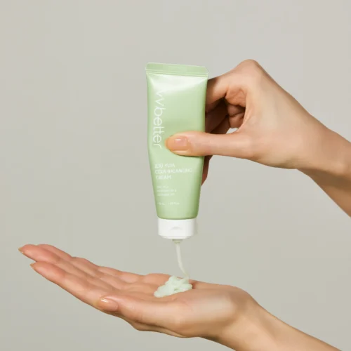 Balansuojantis kremas Jeju Yuja Cera (50 ml)