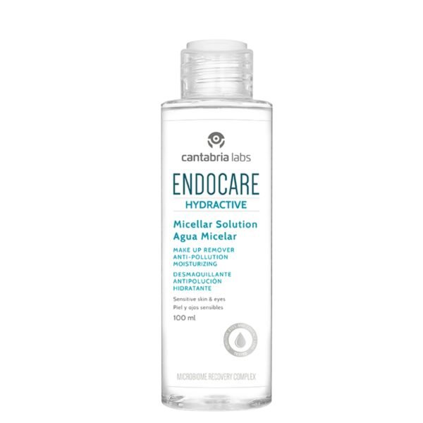 ENDOCARE HYDRACTIVE MICELINIS VANDUO (100ml)