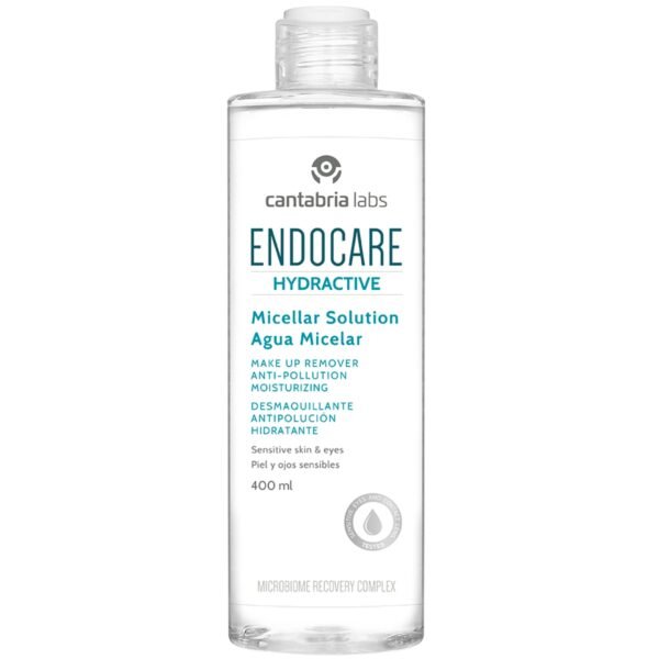 xr:d:DAFATkAzBDA:3735,j:634283688974231557,t:23090607 ENDOCARE HYDRACTIVE MICELINIS VANDUO (400ml)