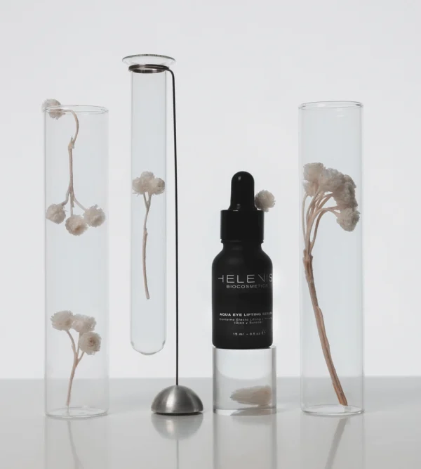 eye_art Helenis Biocosmetics Aqua Eye Lifting serumas (15ml)