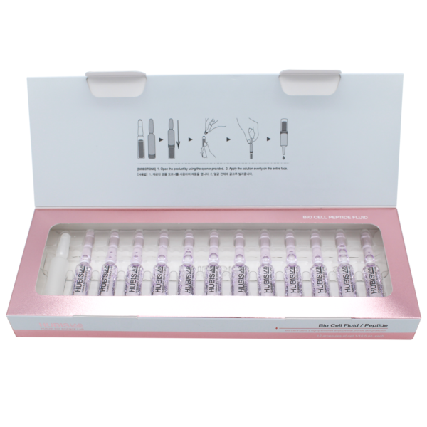 HUBISLAB BIO CELL PEPTIDINIS FLUIDAS (12x2ml)